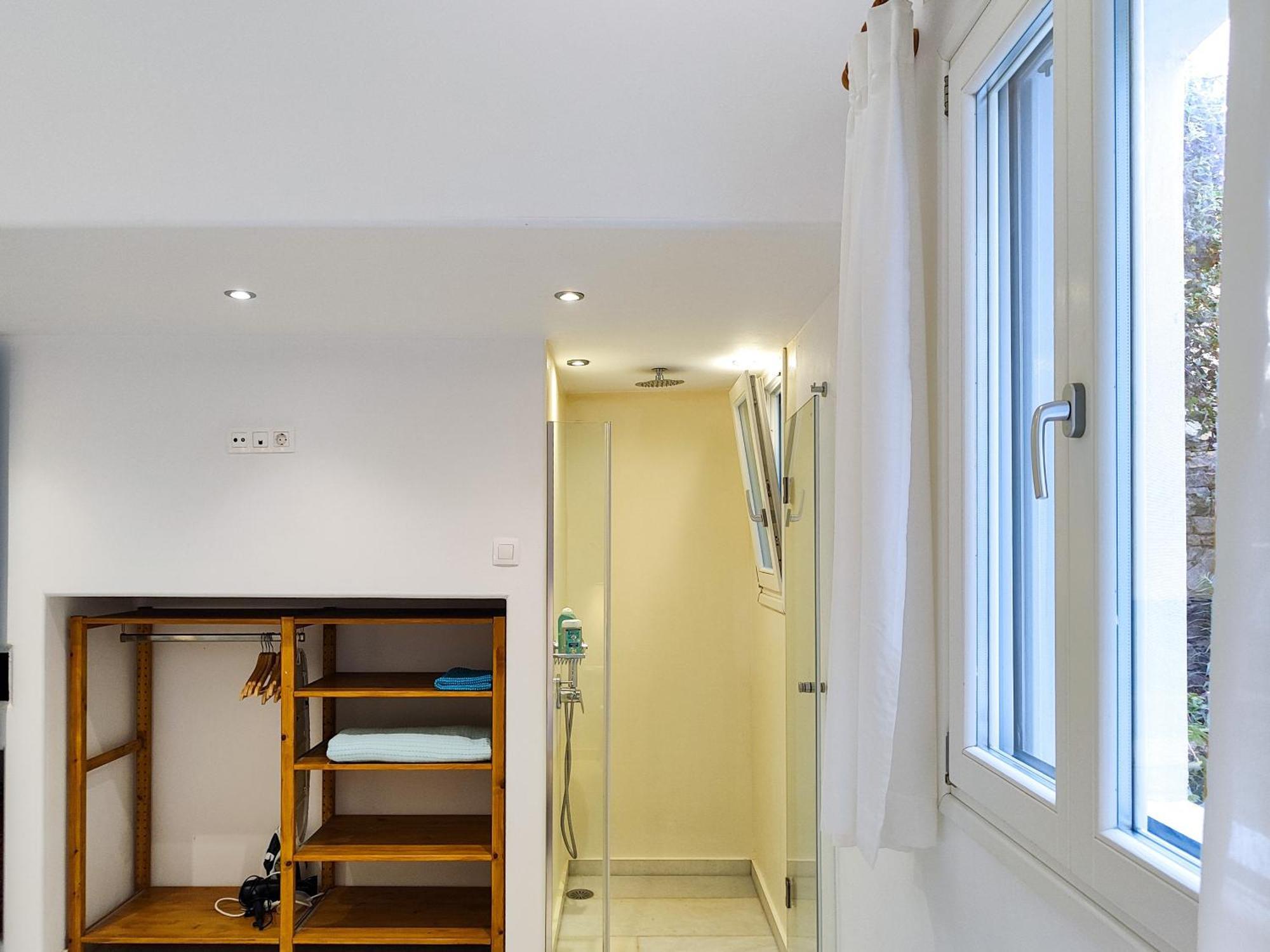 Kyma Apartments - Naxos Agios Prokopios Esterno foto
