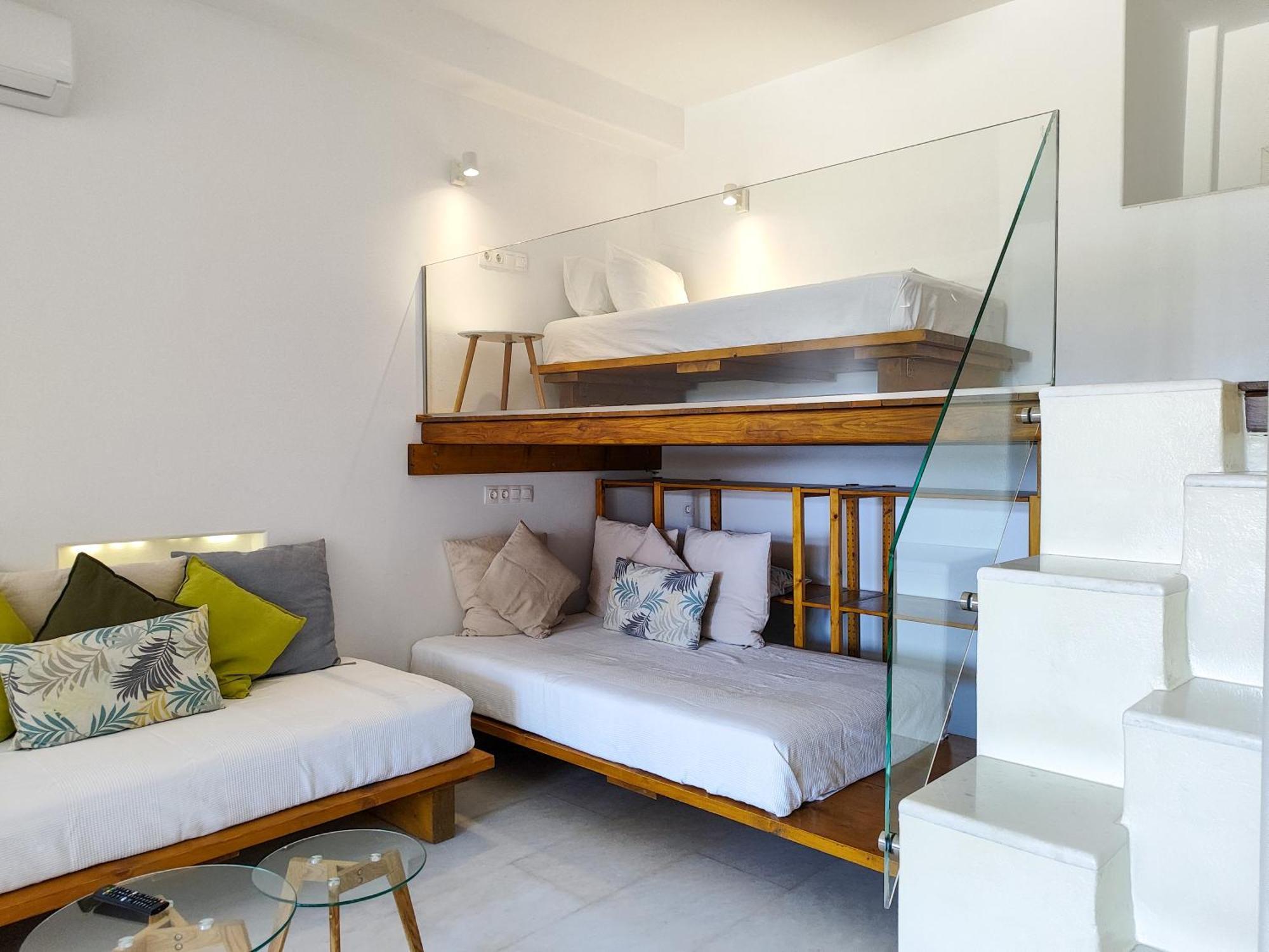 Kyma Apartments - Naxos Agios Prokopios Esterno foto