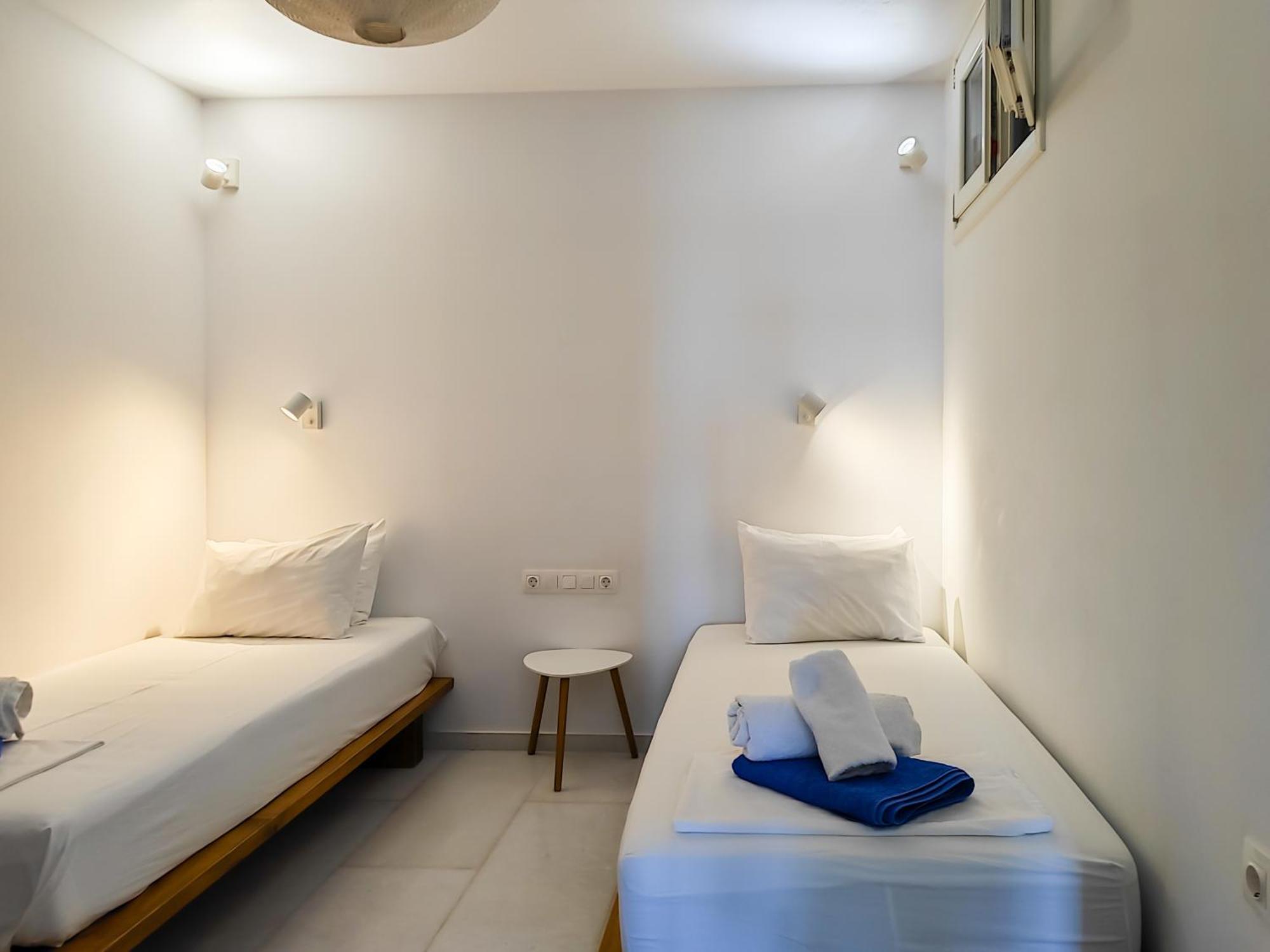 Kyma Apartments - Naxos Agios Prokopios Esterno foto
