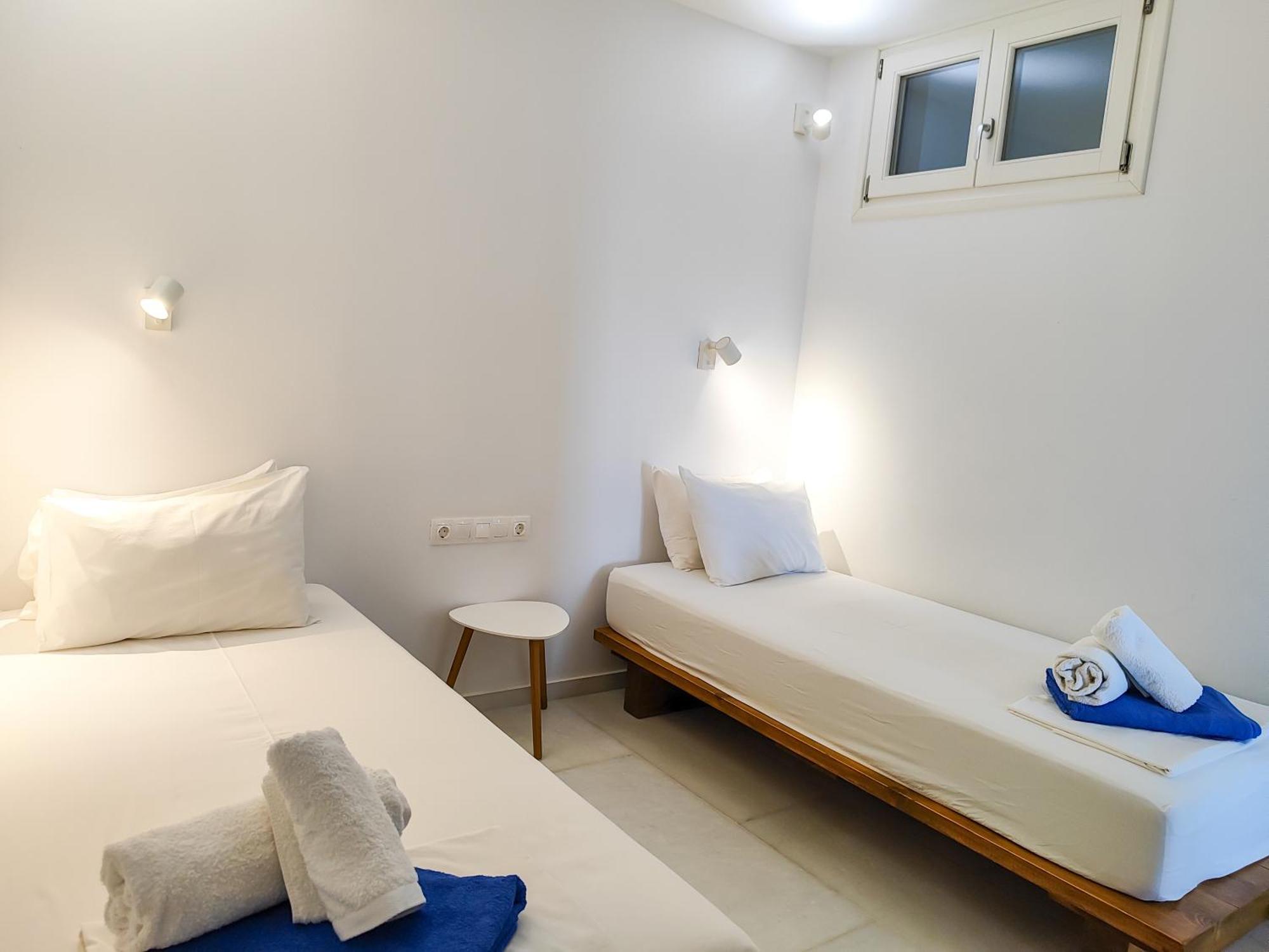 Kyma Apartments - Naxos Agios Prokopios Esterno foto