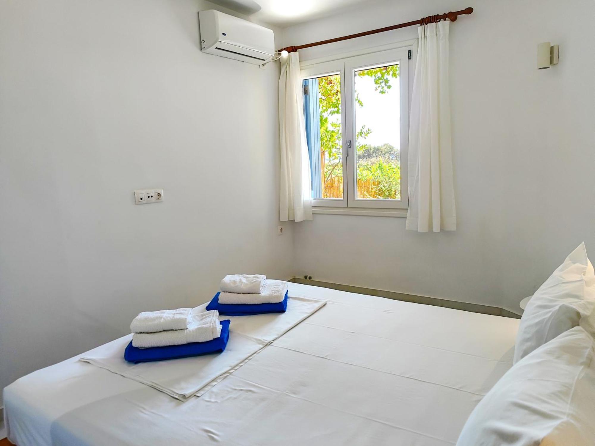 Kyma Apartments - Naxos Agios Prokopios Esterno foto
