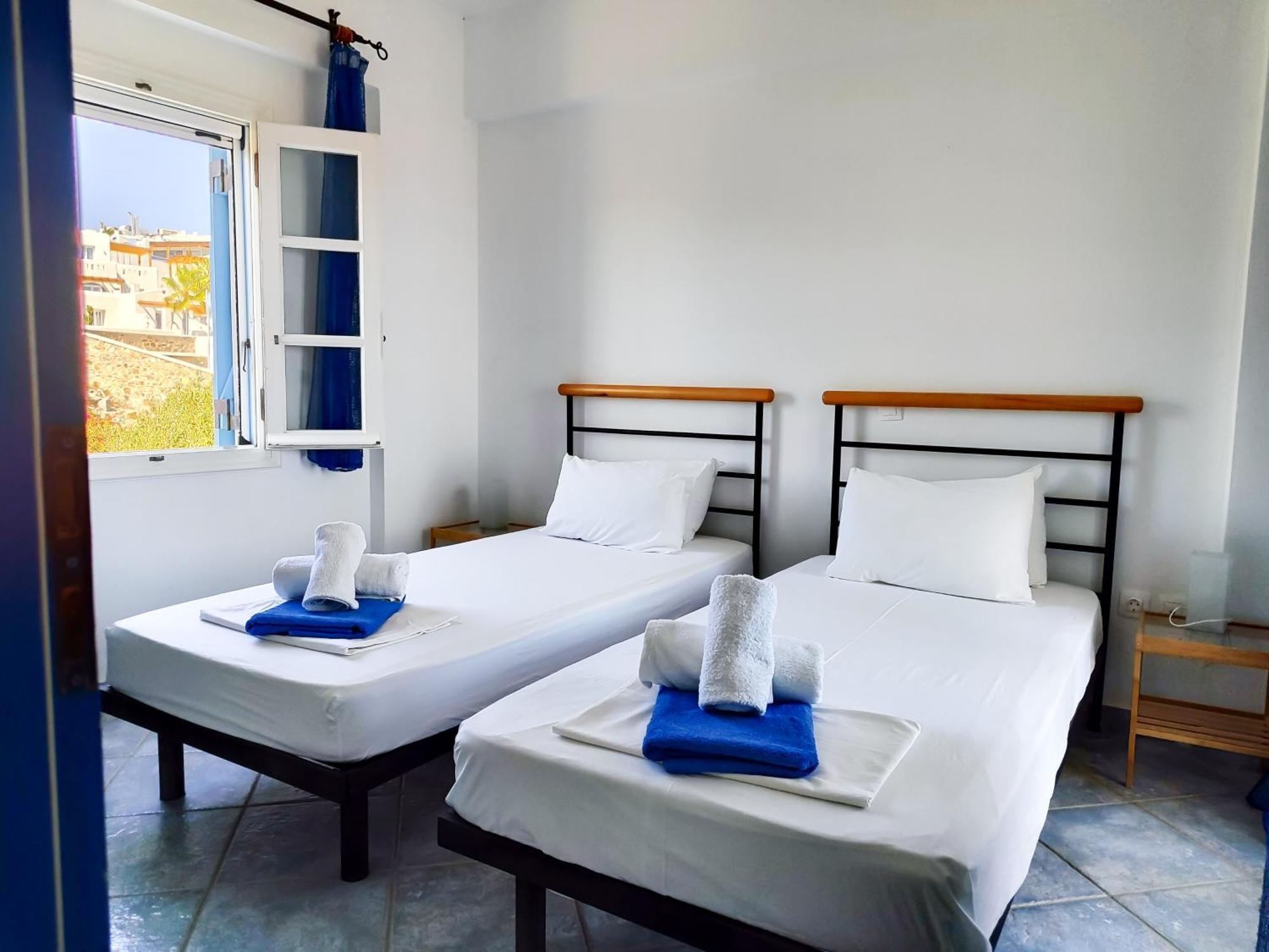 Kyma Apartments - Naxos Agios Prokopios Esterno foto