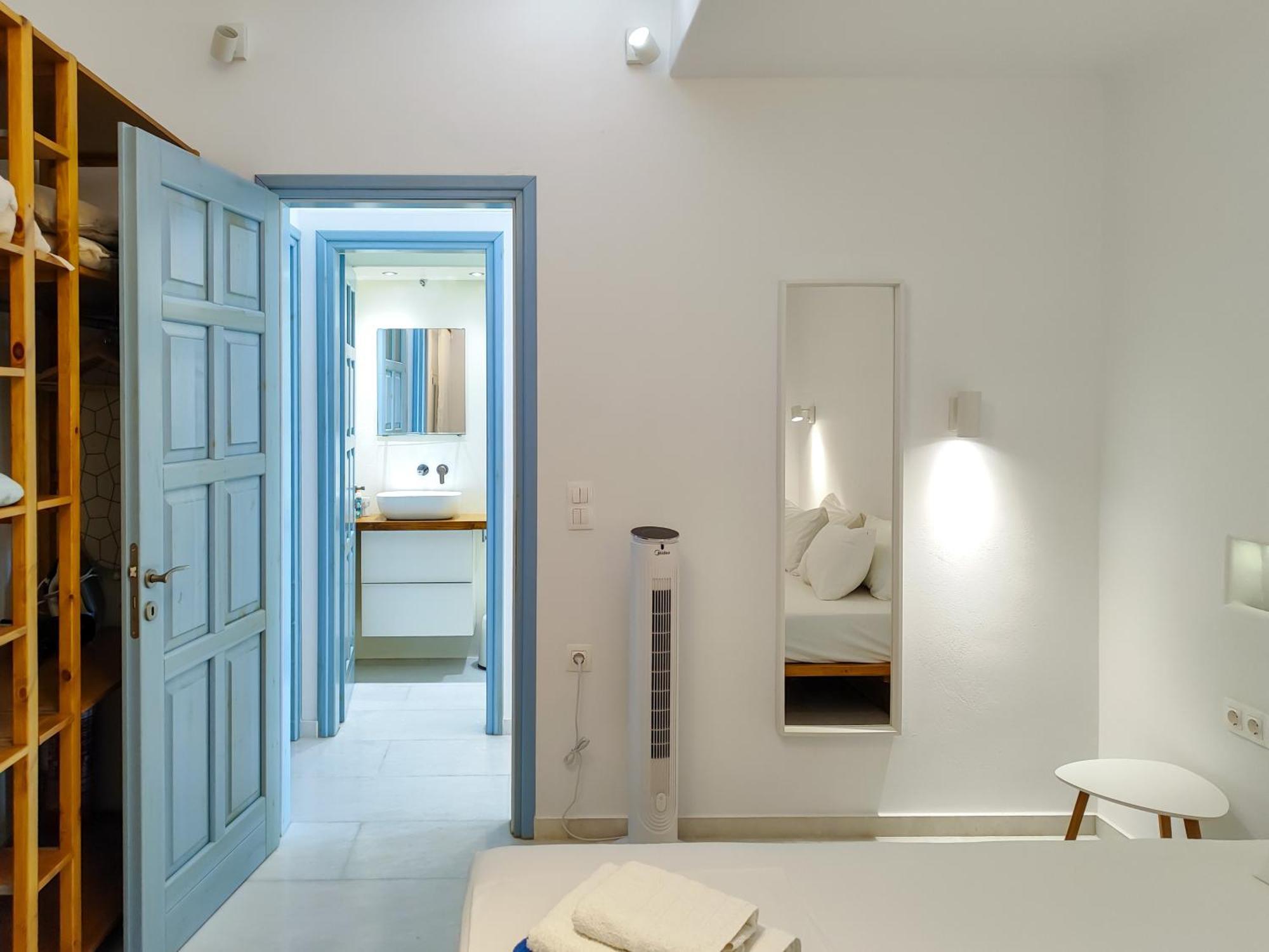 Kyma Apartments - Naxos Agios Prokopios Esterno foto