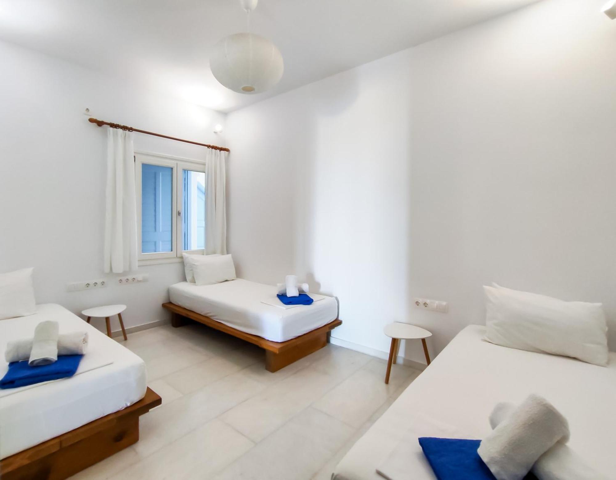 Kyma Apartments - Naxos Agios Prokopios Camera foto