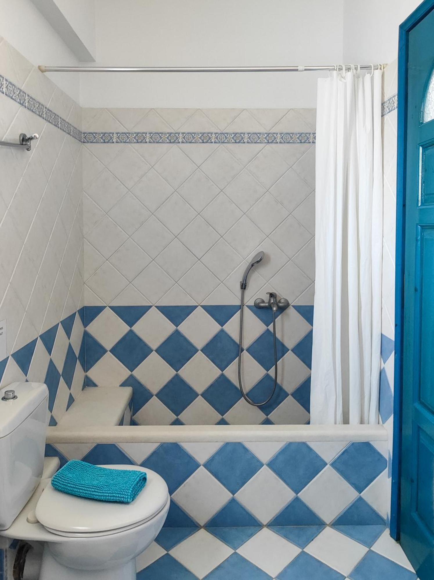 Kyma Apartments - Naxos Agios Prokopios Camera foto